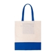 Recycled DuoTone Shopper Tote