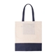 Recycled DuoTone Shopper Tote