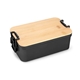 BambooNest Double Deck Lunch Box