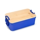 BambooNest Double Deck Lunch Box