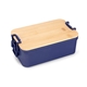 BambooNest Double Deck Lunch Box
