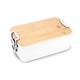 BambooNest Double Deck Lunch Box