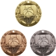 Stock World Class Sports Academic Medals Basketball