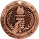 Stock World Class Sports Academic Medals Victory
