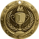 Stock World Class Sports Academic Medals 1st Place