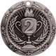 Stock World Class Sports Academic Medals 2nd Place