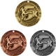 Stock World Class Sports Academic Medals 5k