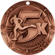 Stock World Class Sports Academic Medals 5k