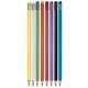 Arcus (TM) Rainbow Recycled Newspaper Pencil