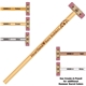 HAMMER Double Eraser Pencil