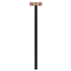 HAMMER Double Eraser Pencil