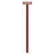 HAMMER Double Eraser Pencil