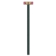 HAMMER Double Eraser Pencil