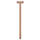 HAMMER Double Eraser Pencil