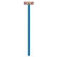 HAMMER Double Eraser Pencil