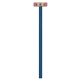 HAMMER Double Eraser Pencil
