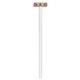 HAMMER Double Eraser Pencil