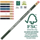 FSC Round WorkHorse Pencil