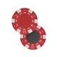 11.5 G Professional Clay Poker Chips w / Magnet