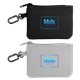 Benton Rectangle Recycled PU Zip Pouch
