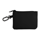 Benton Rectangle Recycled PU Zip Pouch