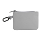 Benton Rectangle Recycled PU Zip Pouch