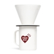 CORKCICLE(R) Pour Over Set
