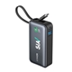Anker(R)Nano Power Bank (30W, Built - In USB - C Cable)