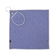 EcoCaddy rPET Golf Towel with Ball Pouch