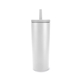 ChillFlow Stainless Steel Mug with Straw 24 oz