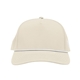 Branded Bills Bare Curved Canvas Rope Cap