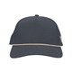Branded Bills Bare Curved Canvas Rope Cap