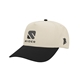 Branded Bills Bare Curved Two - Tone Canvas Cap
