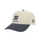 Branded Bills Bare Curved Two - Tone Canvas Cap