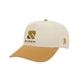 Branded Bills Bare Curved Two - Tone Canvas Cap