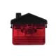 Lapo I House Memo Holder Magnet
