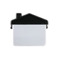 Lapo I House Memo Holder Magnet