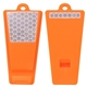 Safety First Reflective Whistle