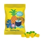 4 oz Full Color Digibag(TM) with 3D Gummy Pineapples