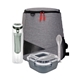 Trendy Lunch Box Utensil Backpack Set