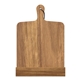 Ramsay Acacia Wood Cookbook Holder