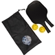 Premium Pickleball Paddle and Ball Set