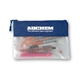 Heathered Clear Accessory Pouch
