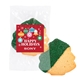 Fresh Beginnings Decadent Christmas Tree Cookie