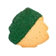 Fresh Beginnings Decadent Christmas Tree Cookie