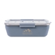 RIGWA(R) Travel Bento Box9x6
