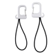 Swivel Clip Folding Bag Hanger