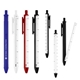 Straight Line Pen With 4 Ruler