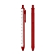Straight Line Pen With 4 Ruler