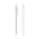 Straight Line Pen With 4 Ruler